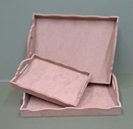 OTROS TIPOS DE BANDEJAS