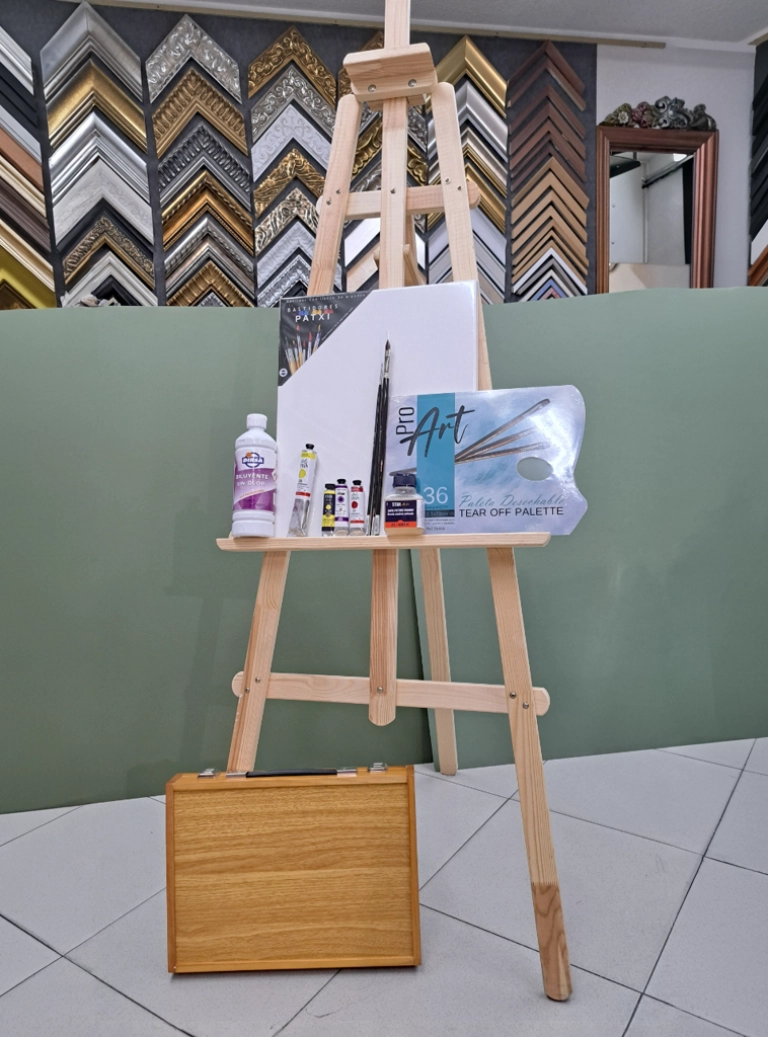 Porque entendemos que, a veces, un simple marco puede convertir un momento en algo eterno.